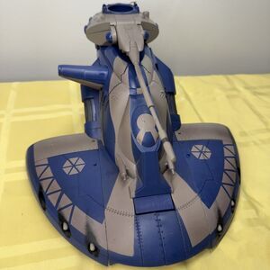 Droid Armored Assault Tank AAT Star Wars Clone Wars Trade Federation Vintage